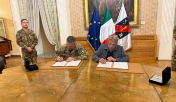 Firmato storico accordo per il Velodromo Albricci di Napoli