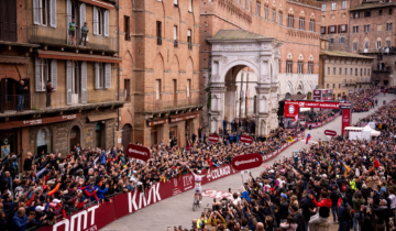 Strade Bianche – Pogacar cala il poker