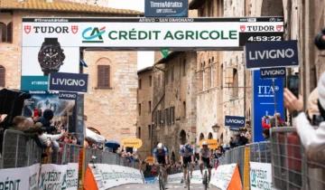 Tirreno Adriatico – Show di Van der Poel, Pellizzari insidia Del Toro