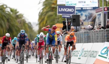 Tirreno Adriatico – Milan una freccia a S. Benedetto, Del Toro signore dei due mari