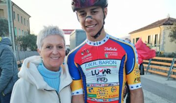 GP FWR Baron – Tarallo è il primo leader