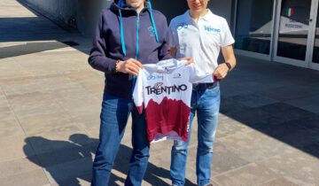 Trento – Tony Longo è il nuovo DT della rappresentativa regionale