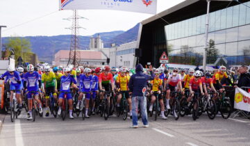 Il Gp Rothoblaas – Trofeo Mak incorona Longo, Carlin e Botticchio da podio