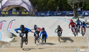 Coppa Europa BMX – Gli azzurri per Verona