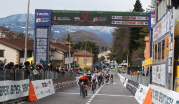 Piccolo Trofeo Alfredo Binda – Valli del Verbano: successo di Matilde Rossignoli