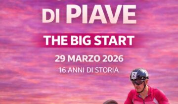 Giro Handbike 2026 – Grande attesa per la prima tappa a Noventa di Piave