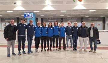 L’8 marzo a Sambuca di Sicilia la Nazionale femminile di MTB