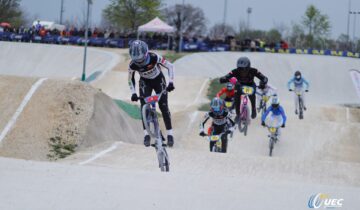 COPPA EUROPA BMX – Mariani ancora in finale nella seconda giornata di Verona