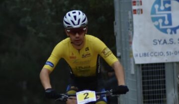 Pula: spettacolo al Trofeo XCO Pixina Manna