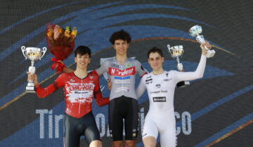 Juniores – Pezzo Rosola vince la Cronoversilia