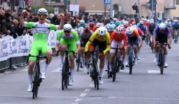 Juniores – Vendramin sprint imperioso