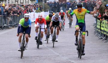 Juniores – Colosio apre bene la stagione a Volta Mantovana