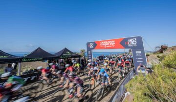 La HERO Uci Marathon World Cup sbarca alla Capoliveri Legend Cup