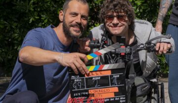 “Lo chiamava rock & roll”, la storia di Federico Richard Villa è ora un film