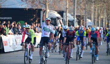 Elite e U23 – Al friulano Ursella il GP dell’Industria di Civitanova