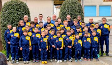 Veneto – L’iniziativa ‘Lo Sport a Colori’ della UC Martellago