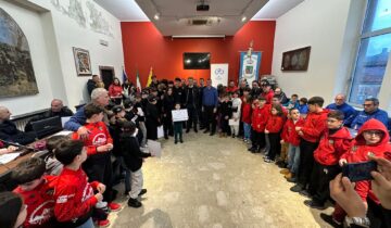 A Catania la Premiazione Campionato provinciale multidisciplinare Giovanissimi