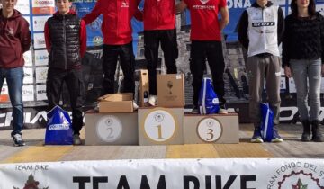 Granfondo del Syrah – Poker del Bottecchia Factory