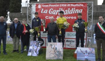 Brian Paris concede il bis a Mentana