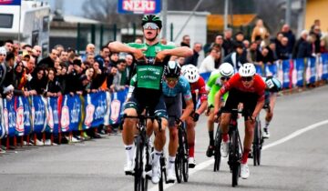 Juniores – Fedrizzi si aggiudica il GP Giuliano Baronti