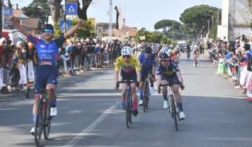 Esordienti – Garsi e Coletta si impongono a Massa