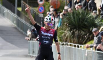 Elite e U23 – Spettacolare finale di Bambagioni a Mercatale