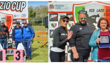 Il Memorial Pasquale Di Lorenzo ha aperto l’XCO Lazio Cup 2026