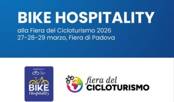 Bike Hospitality protagonista alla Fiera del Cicloturismo 2026