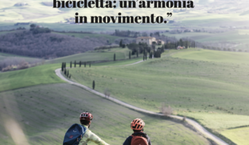 La Regione Toscana pubblica la Carta dei Valori del turismo in bici