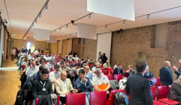 Oltre 200 partecipanti al convegno “Oltre la polvere delle Strade Bianche”