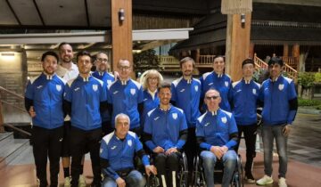 CDM PARACICLISMO – Gli azzurri per Chiang Mai