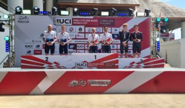 CDM PARACICLISMO – Altri due ori e due argenti per l’Italia