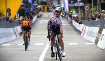 Karlijn Swinkels conquista il Trofeo Alfredo Binda – Comune di Cittiglio
