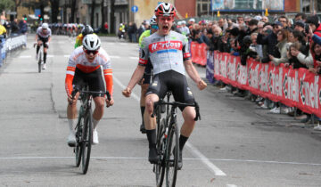 Piccola San Geo: impresa di Guido Viero