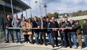 Rinasce il Velodromo di Dalmine. Dagnoni: “Una eccellenza assoluta”