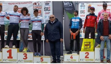 A Fondi vincono Galli, Frattaroli, Di Cosola, Concetto e Recchia