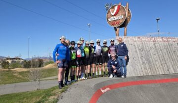 Nazionale XCO, primo stage stagionale al Vittoria Park di Brembate