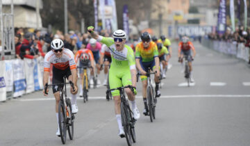 Juniores – A Nonantola Capuzzo vince in volata