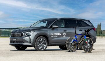 Škoda Italia è Main Partner della Federazione Ciclistica Italiana