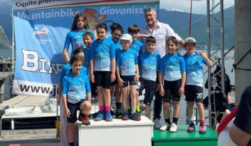 Assegnate le maglie provinciali di Abilità Fuoristrada per Giovanissimi