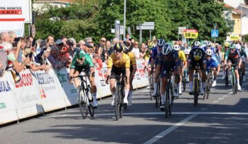Juniores – Coppa Montes, Nicola Padovan si impone allo sprint