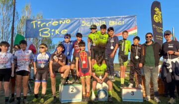 A Cerveteri riparte il Baby Cross giovanissimi