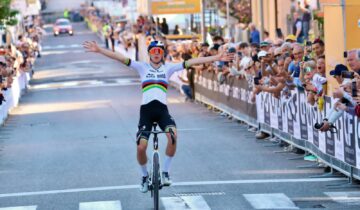 Elite e U23 – Finn si prende anche il Palio del Recioto