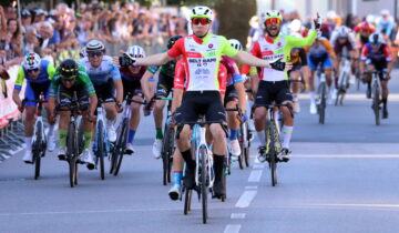 Elite e U23 – Gardani sprint d’autore a Bagnolo di Nogarole Rocca