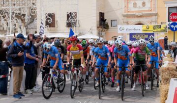 Alla 72^Coppa Maria Santissima della Stella trionfo solitario di Giannelli