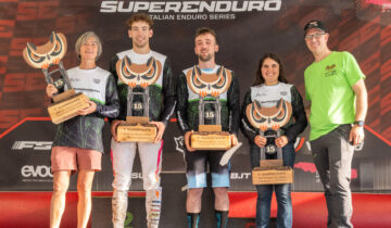 Superenduro riparte da Pogno