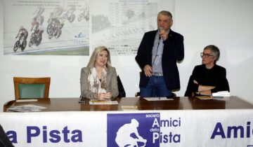 Presentata la stagione del Velodromo Bottecchia di Pordenone