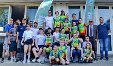 A Latina la tappa del Baby Cross Spring firmata dalla Freebike