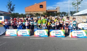 A Colle di Val d’Elsa la tappa Toscana del Tour BICIMPARO – KJoM
