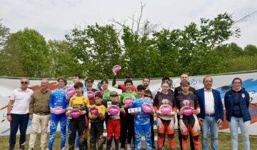 Weekend di grande BMX a Vigevano con il Circuito Italiano